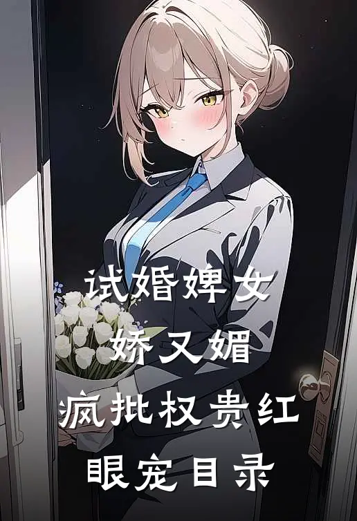 试婚婢女娇又媚，疯批权贵红眼宠目录