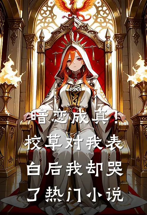 暗恋成真！校草对我表白后我却哭了热门小说