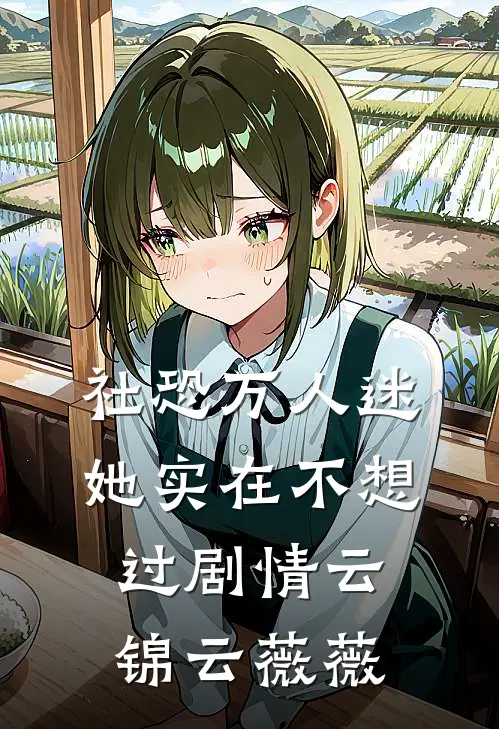 社恐万人迷她实在不想过剧情云锦云薇薇