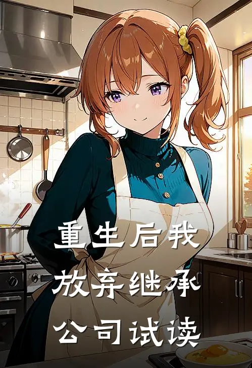 重生后我放弃继承公司试读