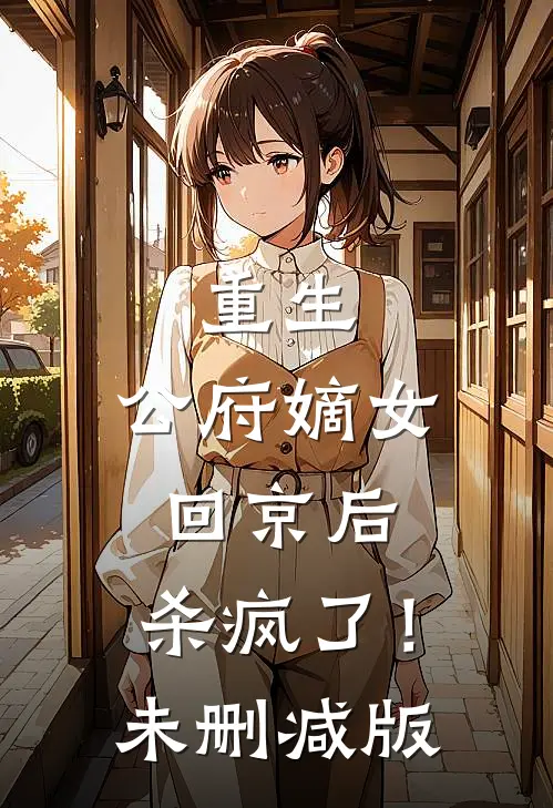重生：公府嫡女回京后，杀疯了！未删减版