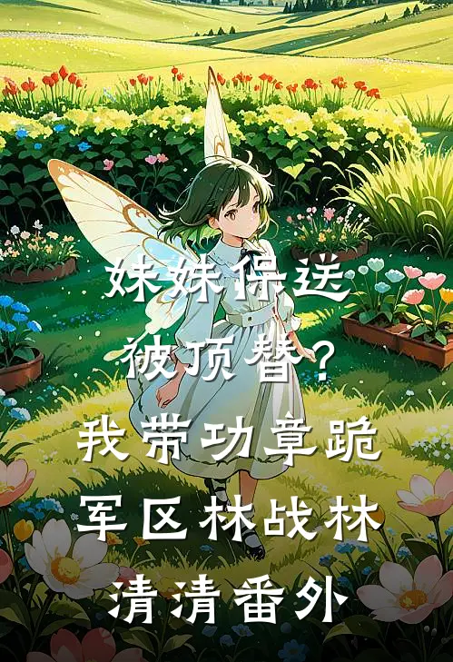 妹妹保送被顶替？我带功章跪军区林战林清清番外