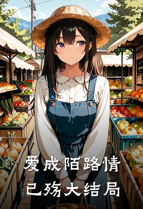 爱成陌路情已殇大结局