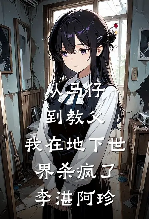从马仔到教父，我在地下世界杀疯了李湛阿珍