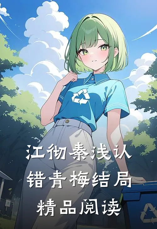 江彻秦浅认错青梅结局精品阅读