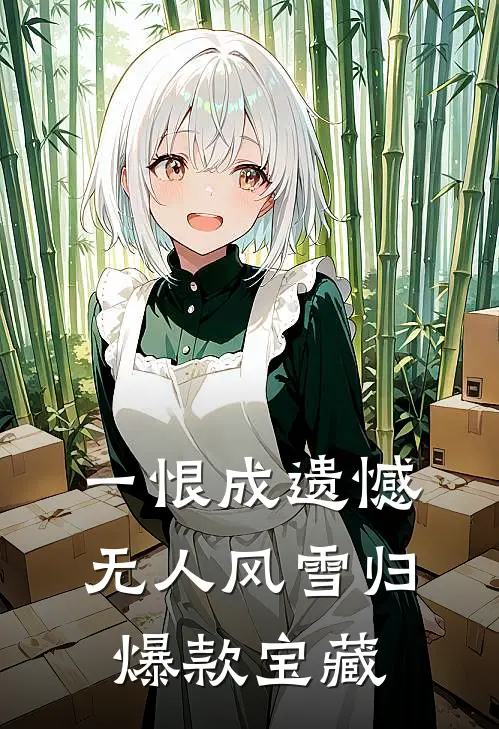 一恨成遗憾，无人风雪归爆款宝藏
