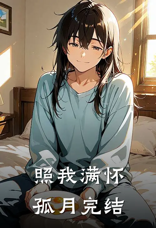 照我满怀孤月完结