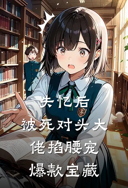 失忆后，被死对头大佬掐腰宠爆款宝藏
