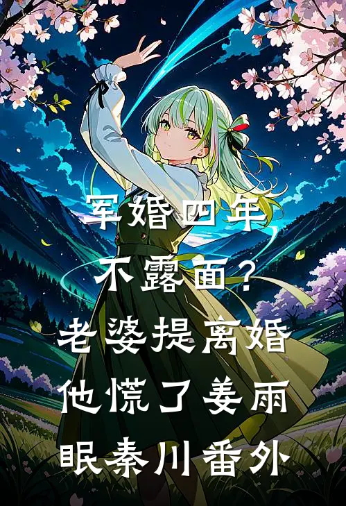 军婚四年不露面？老婆提离婚他慌了姜雨眠秦川番外