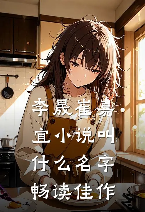 李晟崔嘉宜小说叫什么名字畅读佳作