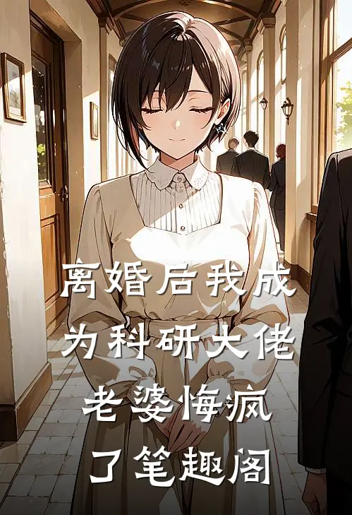 离婚后我成为科研大佬，老婆悔疯了笔趣阁
