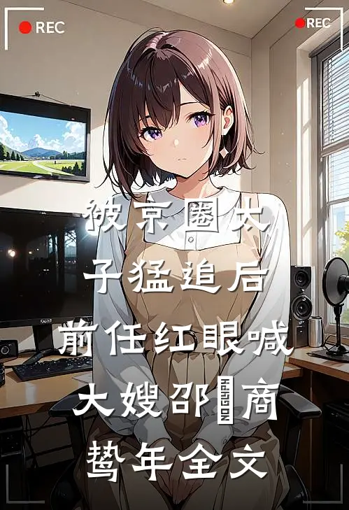 被京圈太子猛追后，前任红眼喊大嫂邵玥商鸷年全文