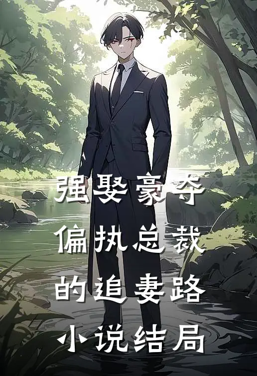 强娶豪夺：偏执总裁的追妻路小说结局