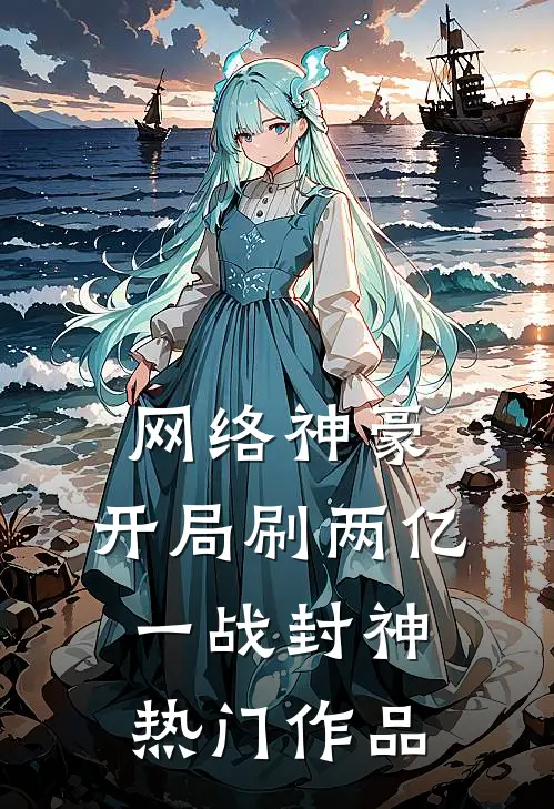 网络神豪：开局刷两亿，一战封神热门作品