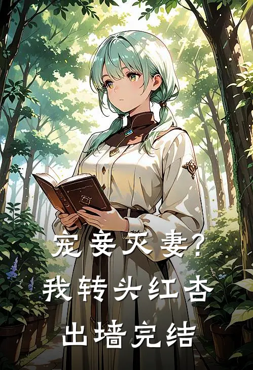 宠妾灭妻?我转头红杏出墙完结