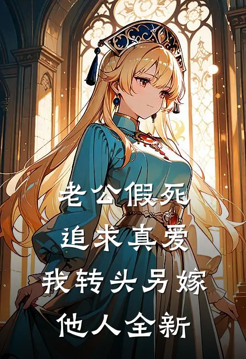 老公假死追求真爱，我转头另嫁他人全新