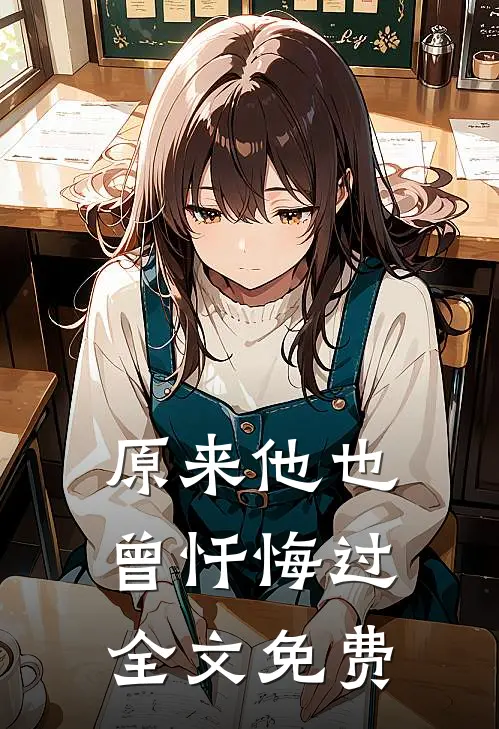 原来他也曾忏悔过全文免费