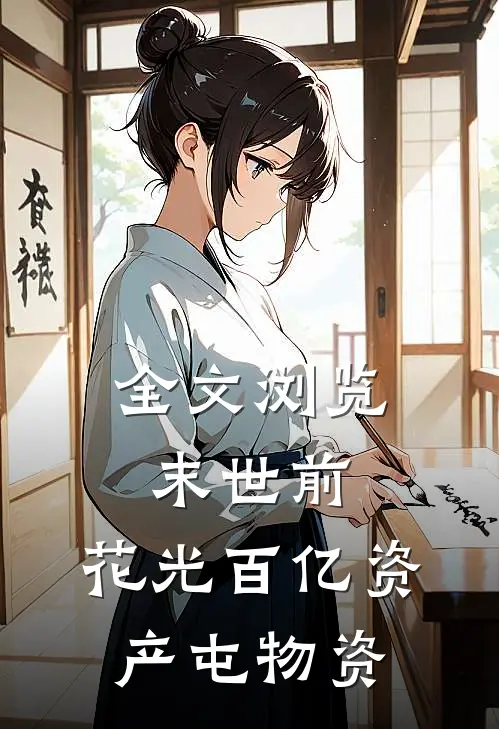 全文浏览末世前，花光百亿资产屯物资