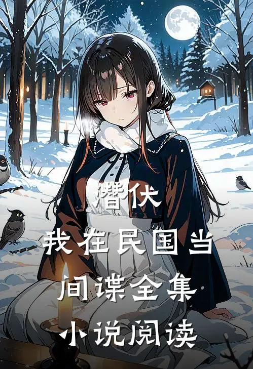 潜伏：我在民国当间谍全集小说阅读