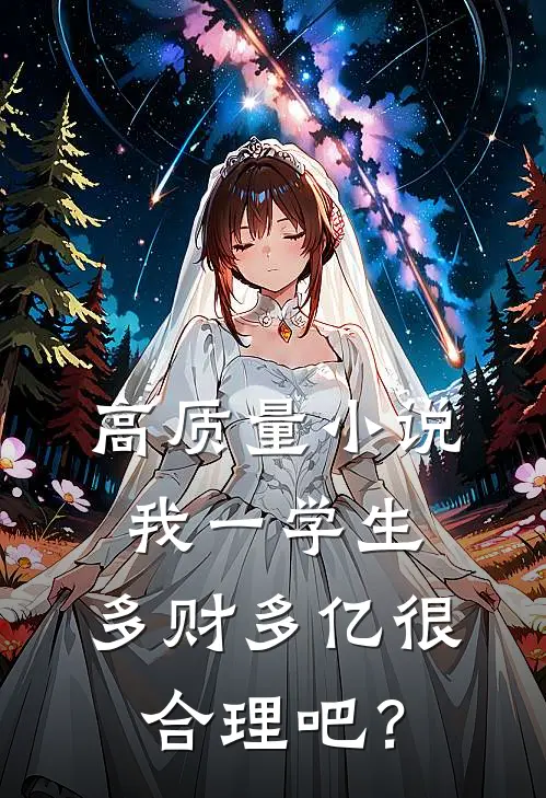 高质量小说我一学生，多财多亿很合理吧？