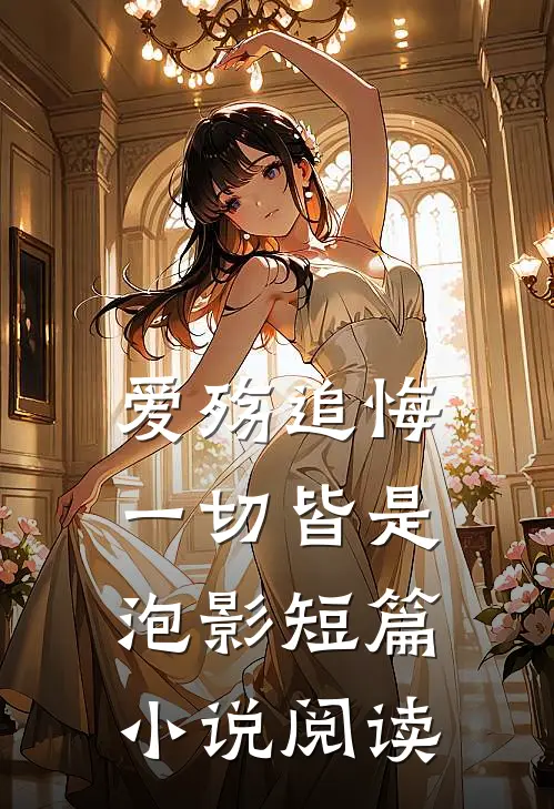 爱殇追悔,一切皆是泡影短篇阅读