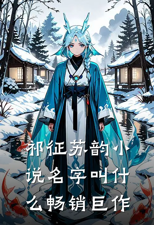 祁征苏韵小说名字叫什么畅销巨作