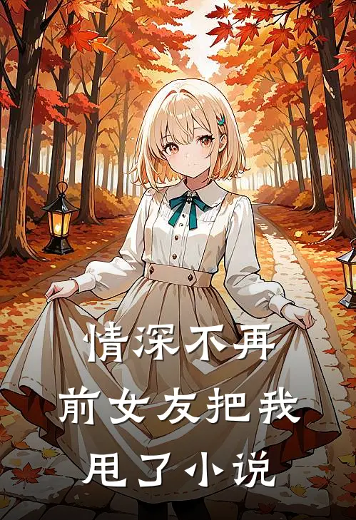 情深不再，前女友把我甩了小说