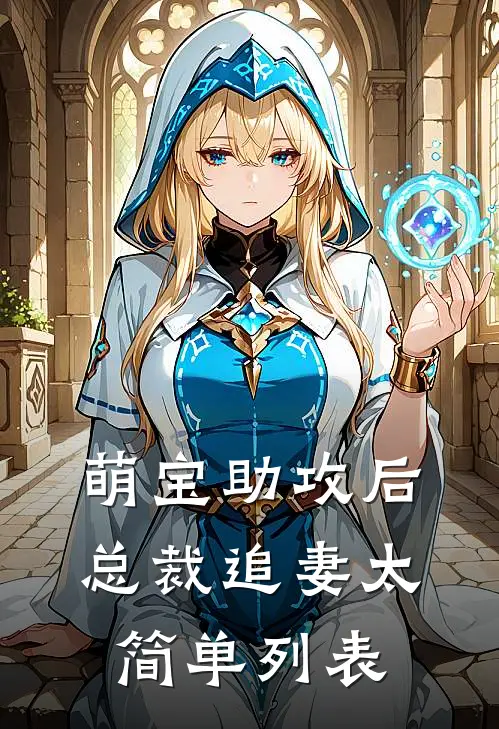 萌宝助攻后，总裁追妻太简单列表