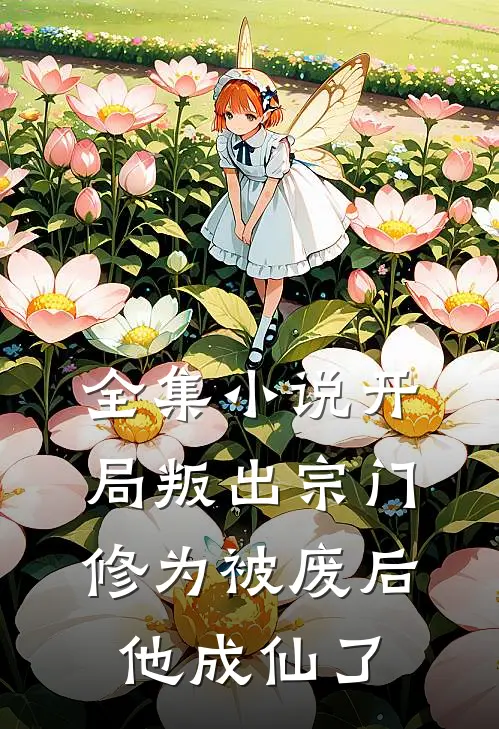 全集开局叛出宗门,修为被废后他成仙了