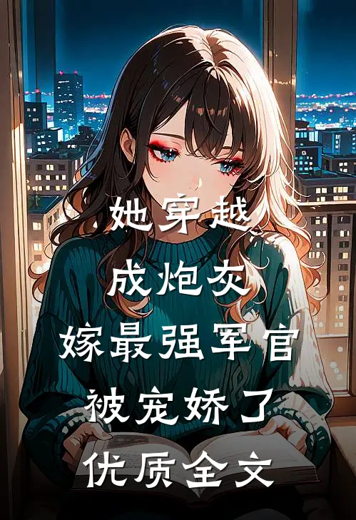 她穿越成炮灰，嫁最强军官被宠娇了优质全文