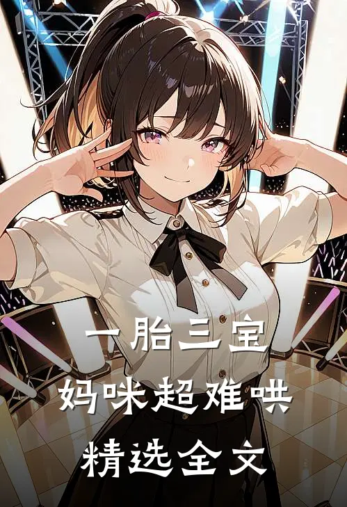 一胎三宝：妈咪超难哄精选全文