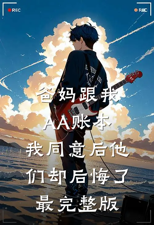 爸妈跟我AA账本，我同意后他们却后悔了最完整版