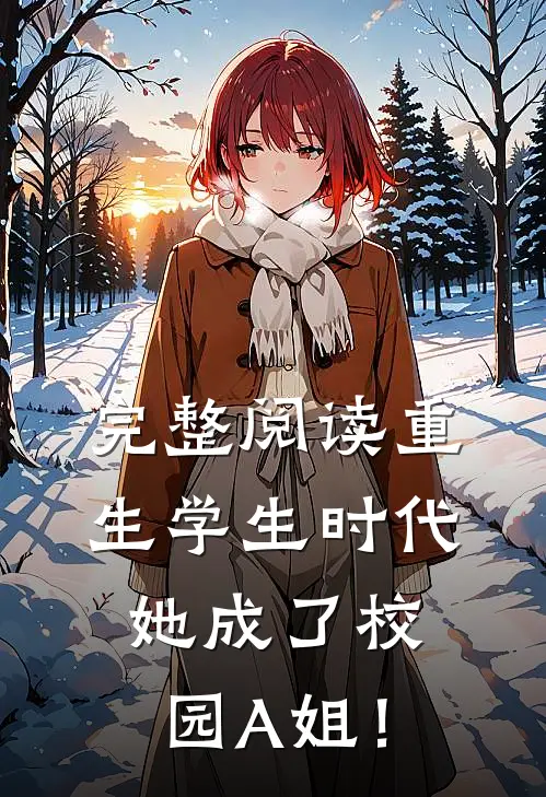 完整阅读重生学生时代：她成了校园A姐！