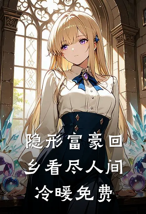 隐形富豪回乡看尽人间冷暖免费
