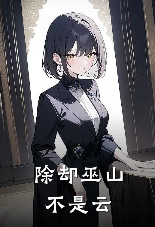 除却巫山不是云.