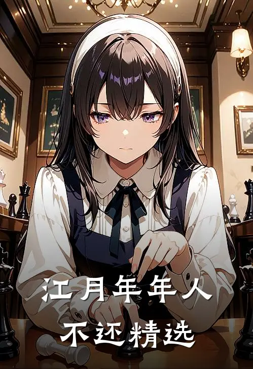江月年年人不还精选