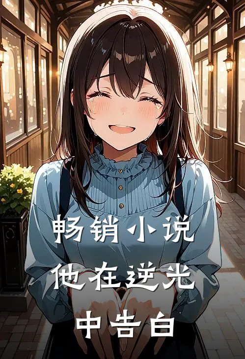 畅销小说他在逆光中告白