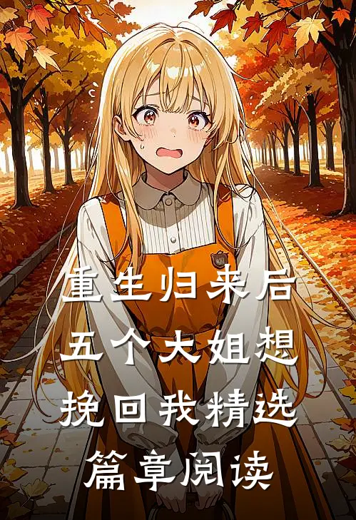 重生归来后，五个大姐想挽回我精选篇章阅读