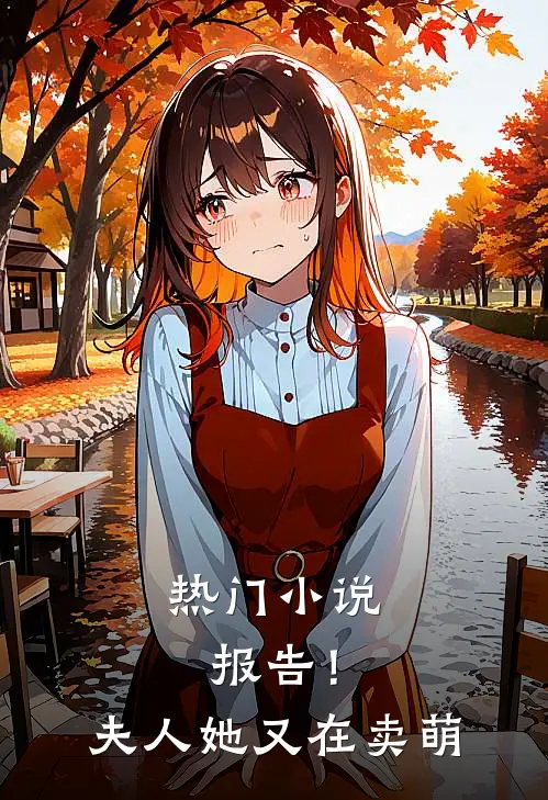 热门小说报告！夫人她又在卖萌