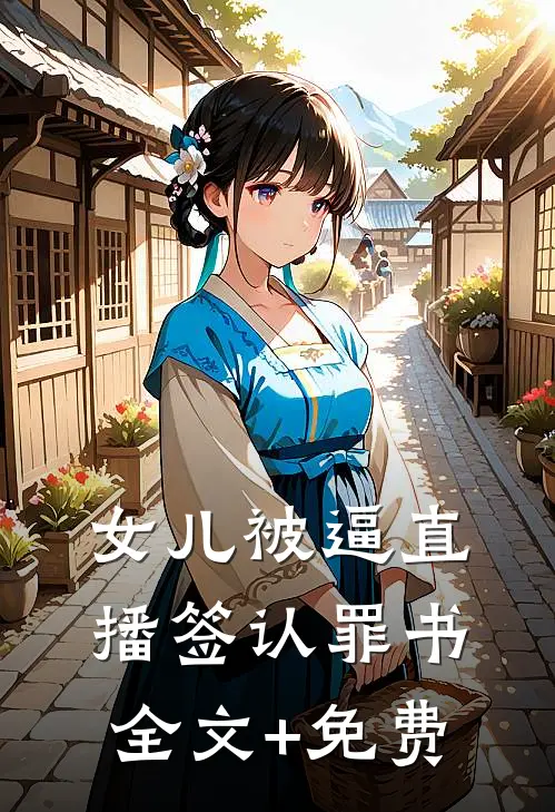 女儿被逼直播签认罪书全文+免费