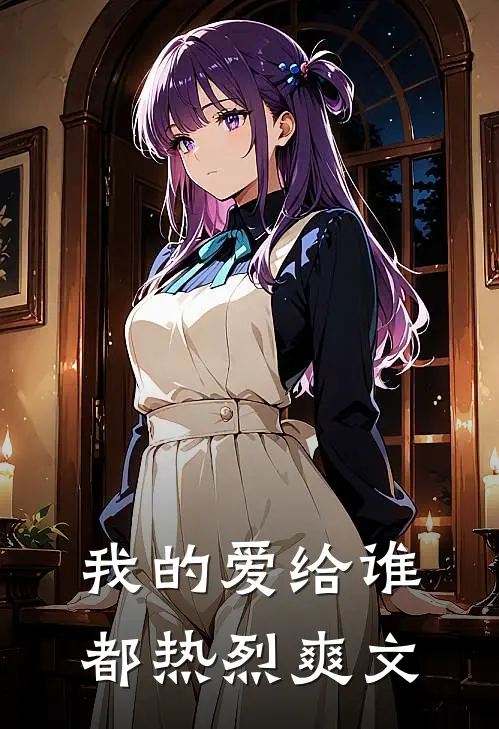 我的爱给谁都热烈爽文