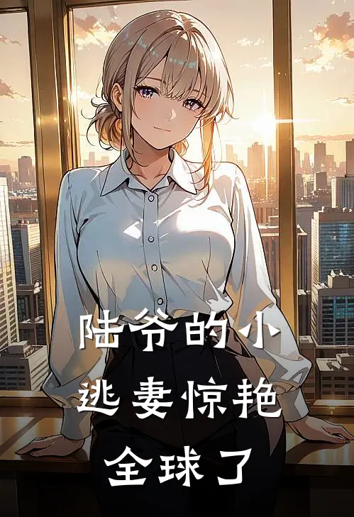 陆爷的小逃妻惊艳全球了