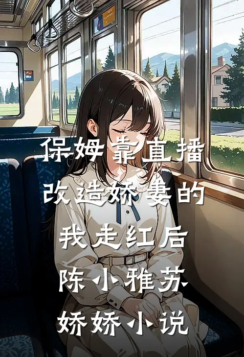 保姆靠直播改造娇妻的我走红后陈小雅苏娇娇小说