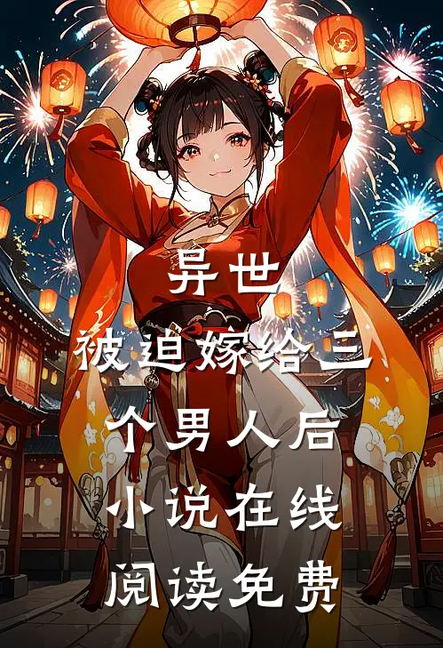 异世,被迫嫁给三个男人后在线阅读免费