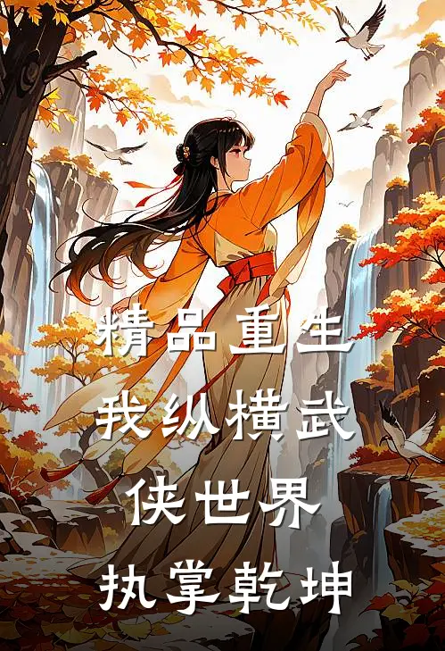 精品重生：我纵横武侠世界，执掌乾坤