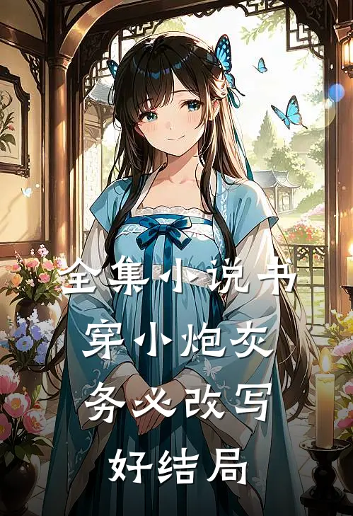 全集小说书穿小炮灰，务必改写好结局