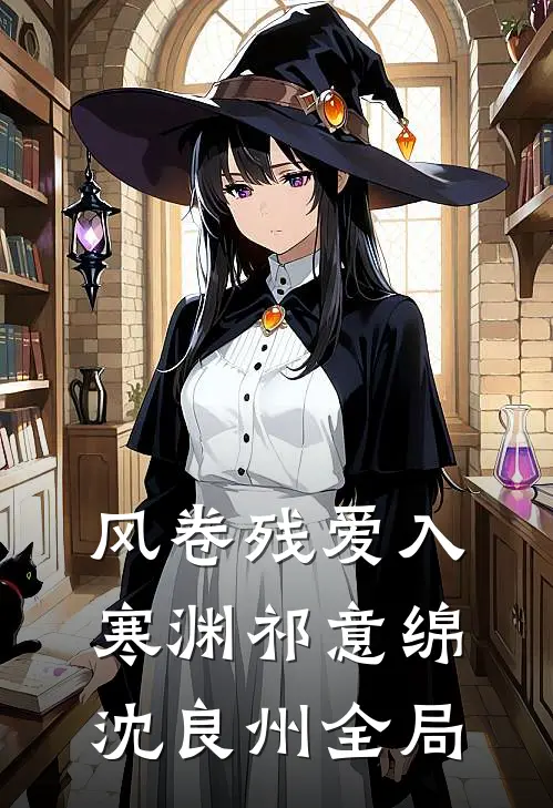 风卷残爱入寒渊祁意绵沈良州全局