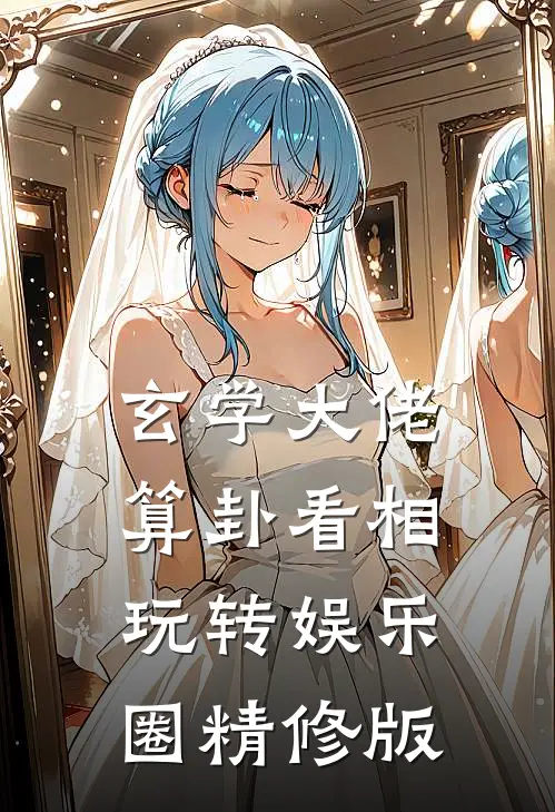 玄学大佬，算卦看相玩转娱乐圈精修版