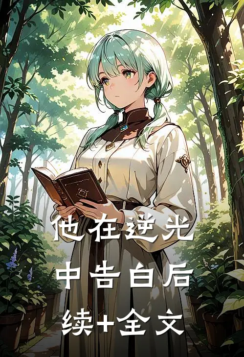他在逆光中告白后续+全文