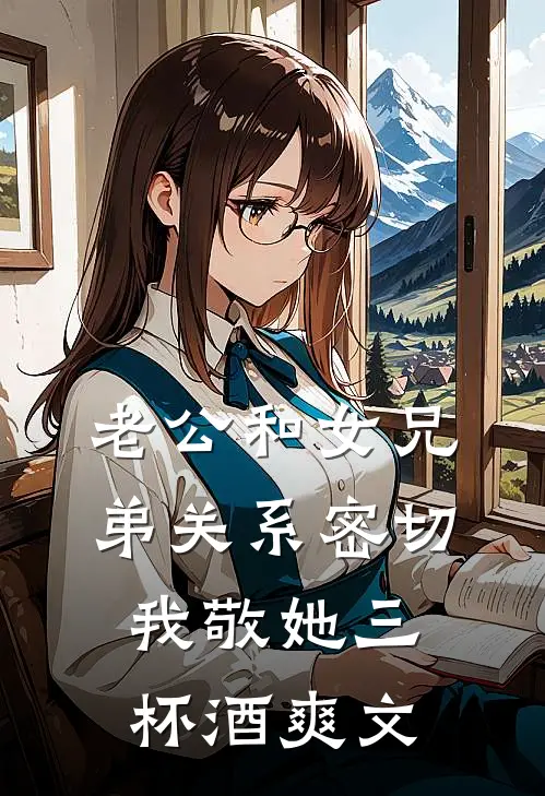 老公和女兄弟关系密切，我敬她三杯酒爽文